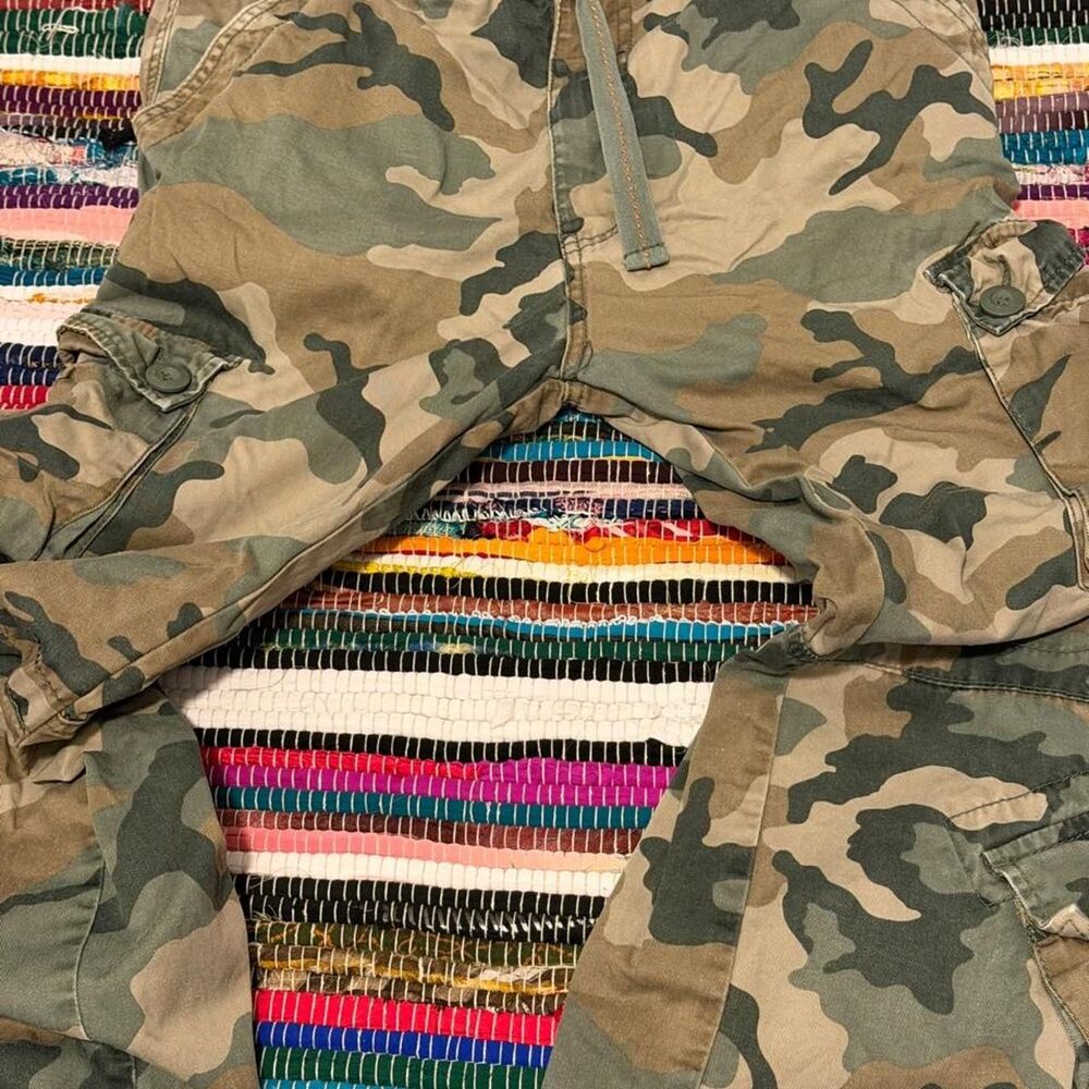 Matchstick Men's multi Trousers